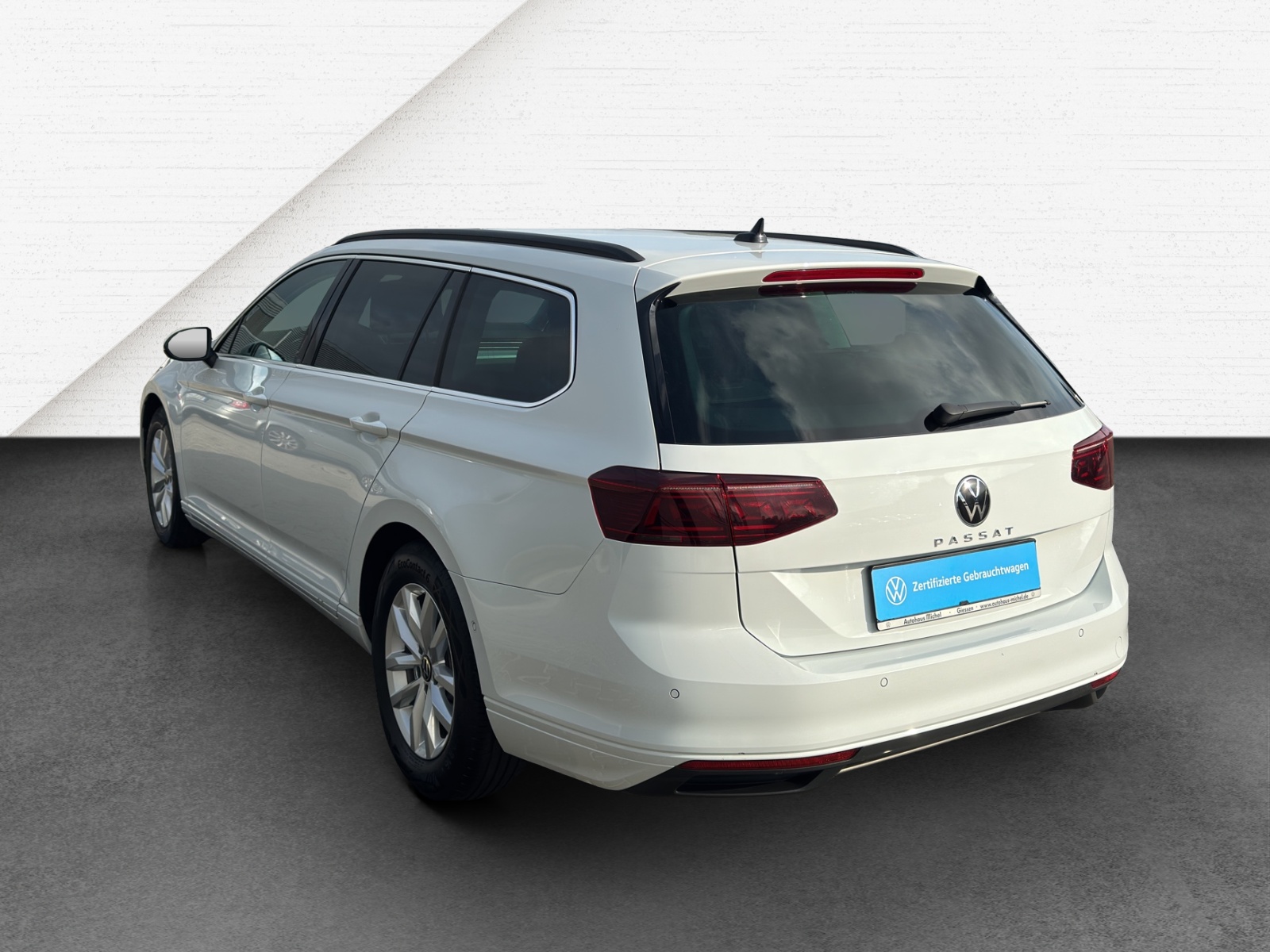 Passat Variant TDI DSG Business