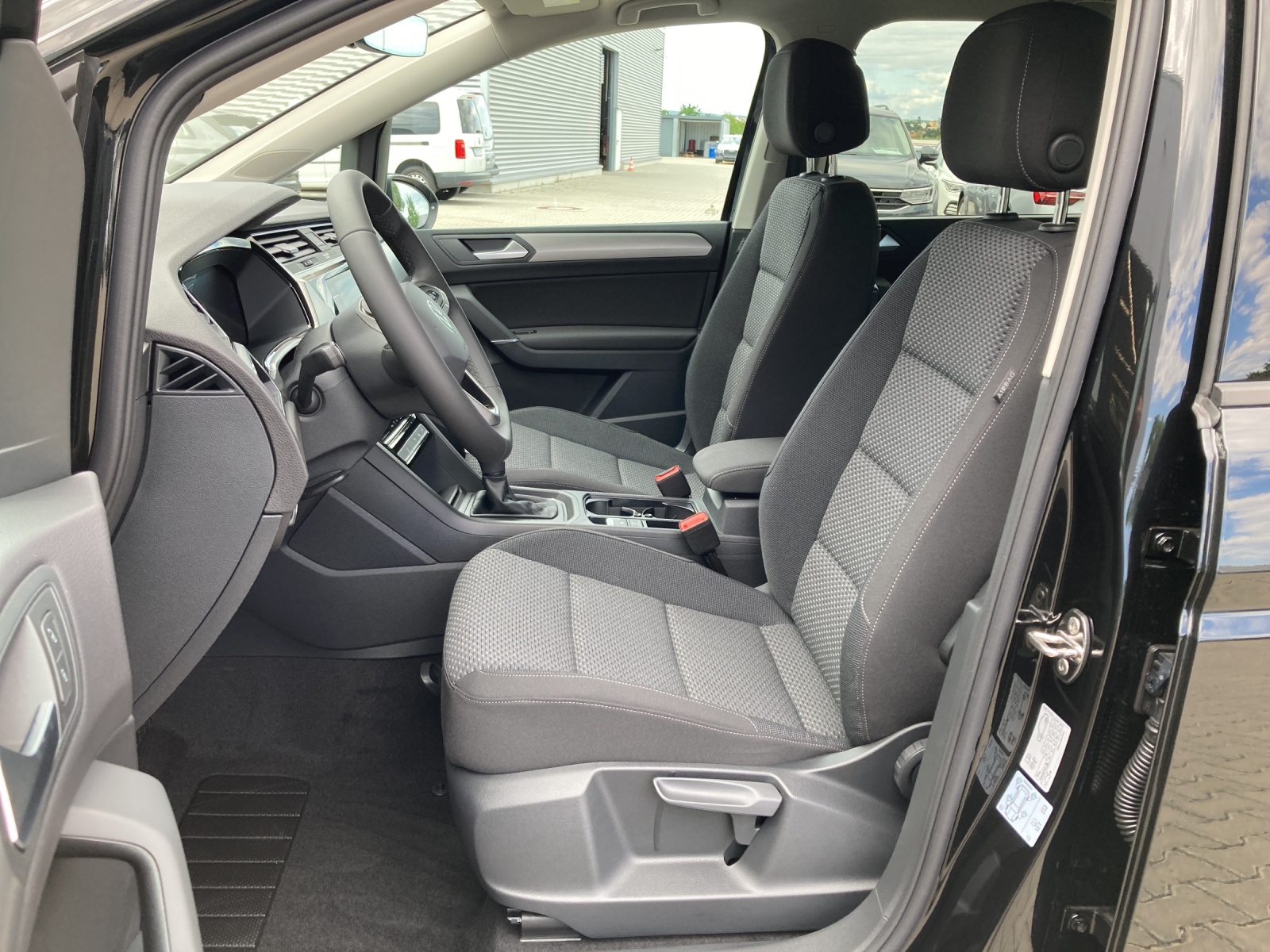 Touran TDI DSG Comfortline 579,-  mtl. ohne Anzahlung