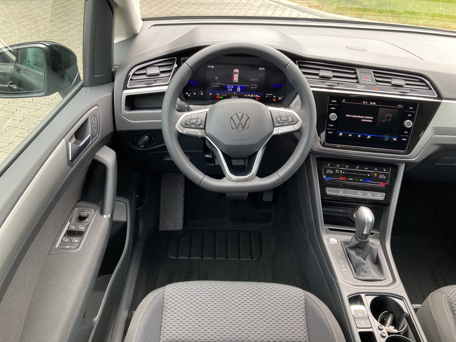 Touran TDI DSG Comfortline 579,-  mtl. ohne Anzahlung