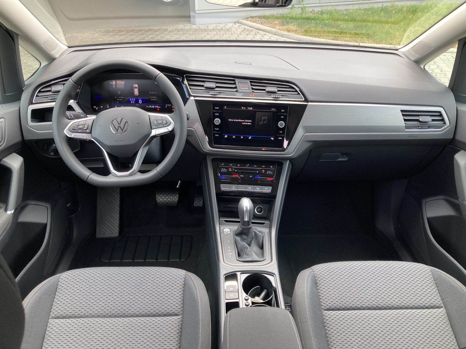 Touran TDI DSG Comfortline 579,-  mtl. ohne Anzahlung