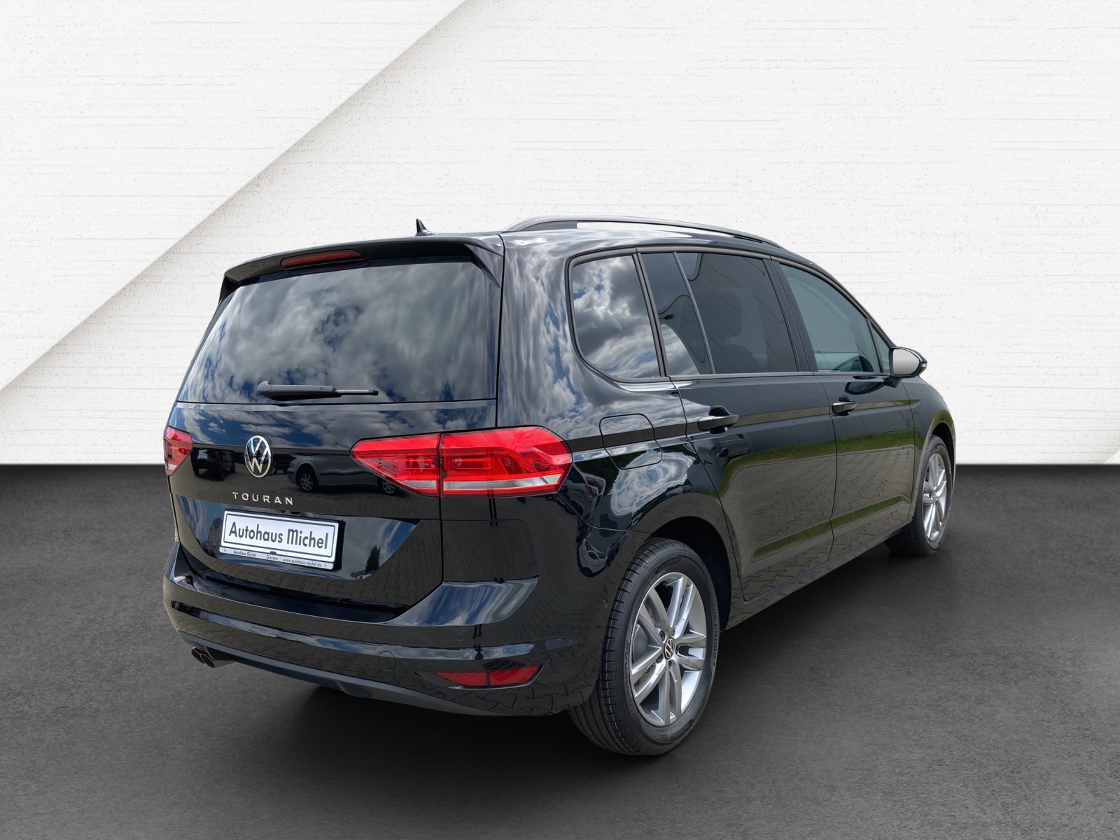 Touran TDI DSG Comfortline 579,-  mtl. ohne Anzahlung
