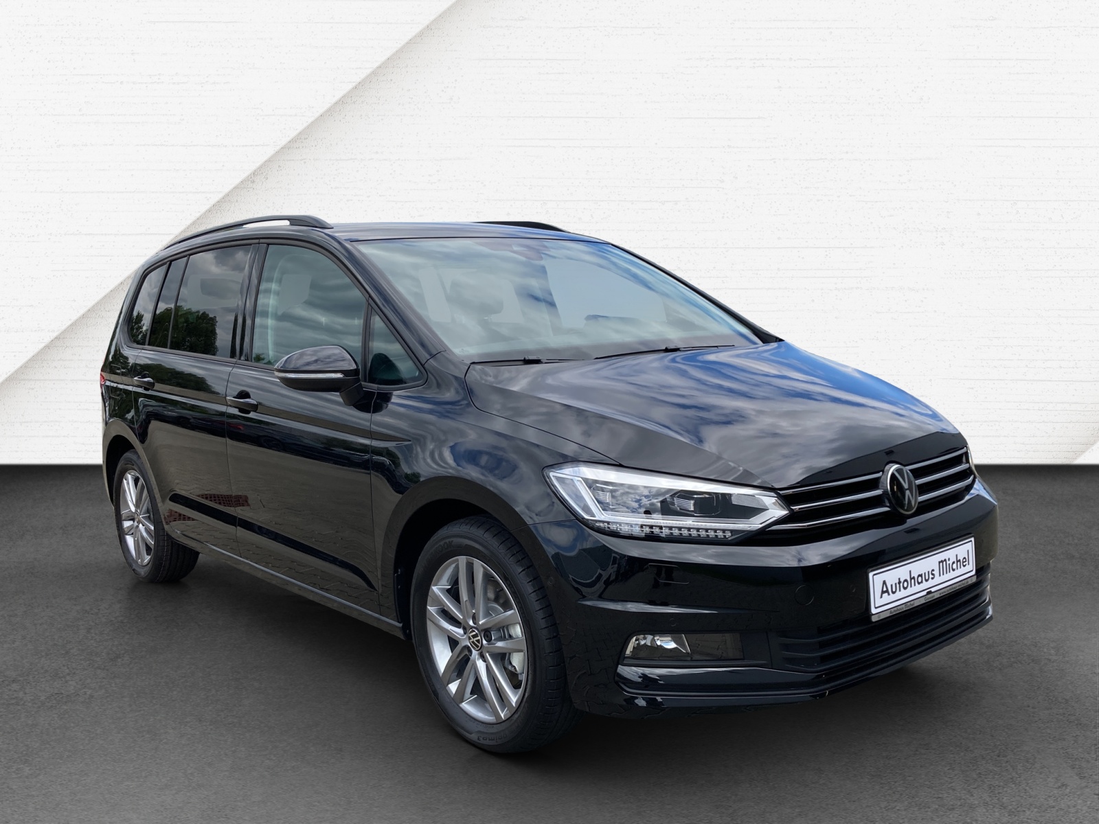 Touran TDI DSG Comfortline 579,-  mtl. ohne Anzahlung