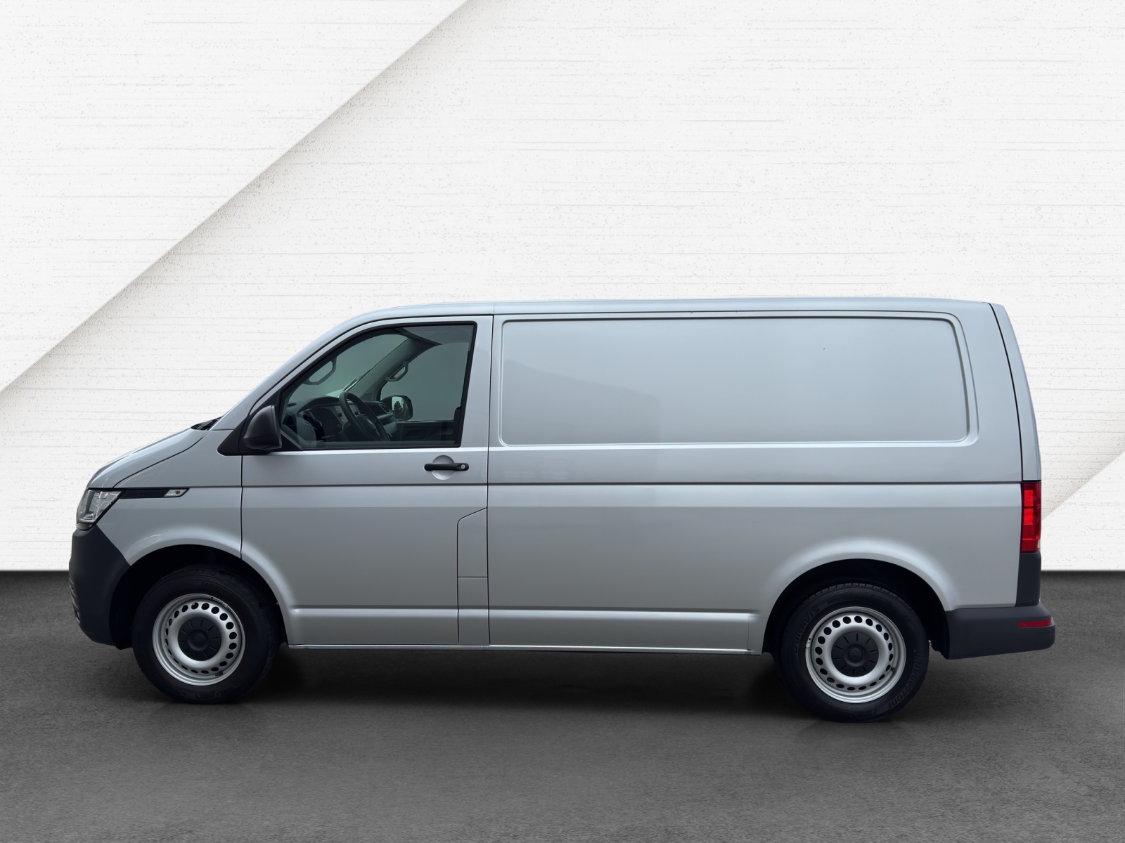 T6 Transporter 6.1 Kasten 2.0 TDI Navi GRA Nebellampen SH links