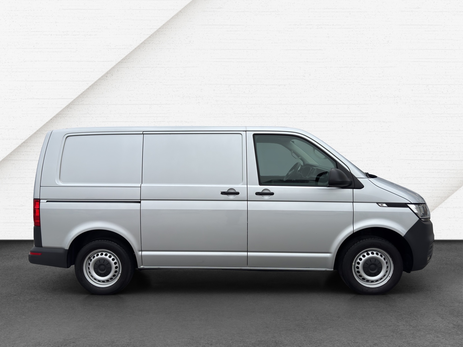 T6 Transporter 6.1 Kasten 2.0 TDI Navi GRA Nebellampen SH links