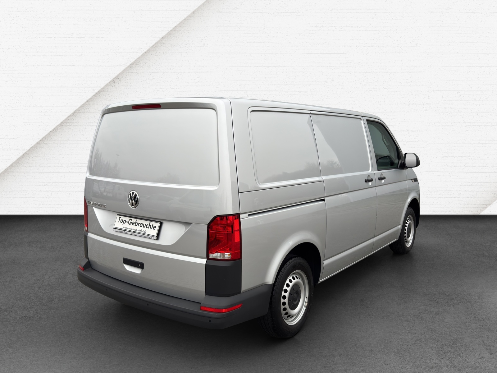 T6 Transporter 6.1 Kasten 2.0 TDI Navi GRA Nebellampen SH links