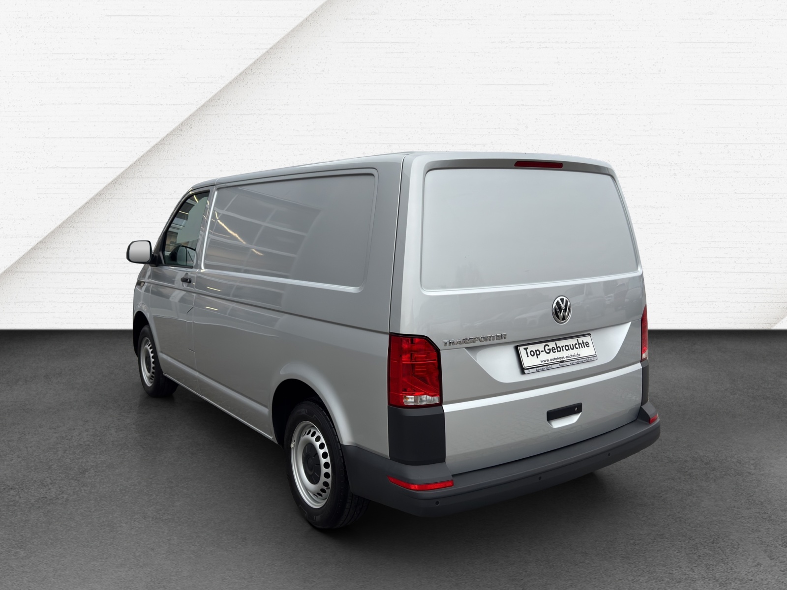 T6 Transporter 6.1 Kasten 2.0 TDI Navi GRA Nebellampen SH links