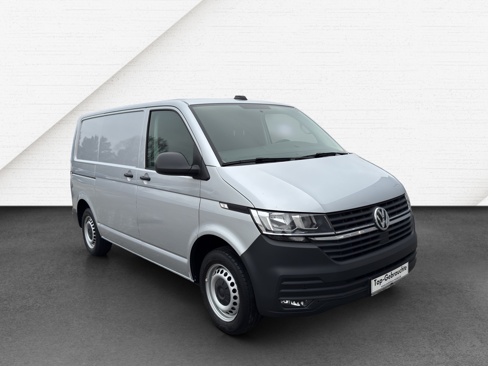 T6 Transporter 6.1 Kasten 2.0 TDI Navi GRA Nebellampen SH links