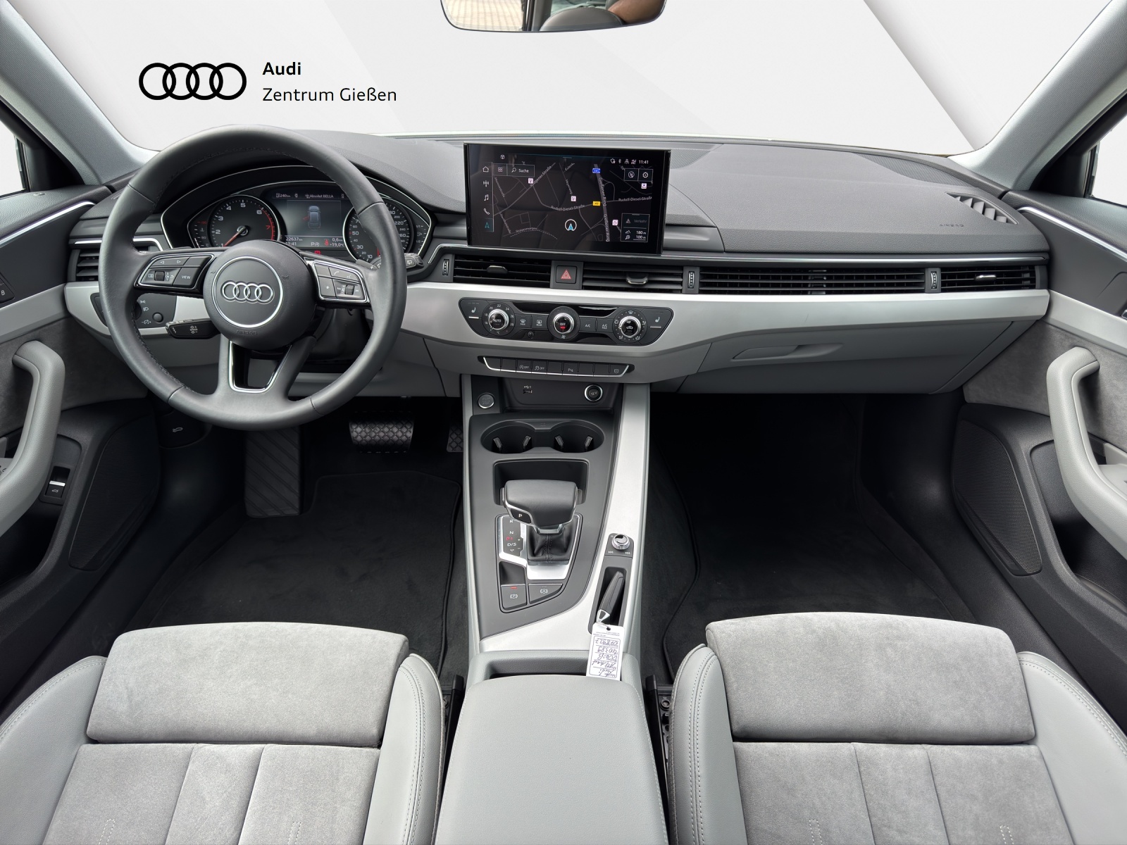 A4 Avant 35 TFSI S-tronic advanced Businesspaket