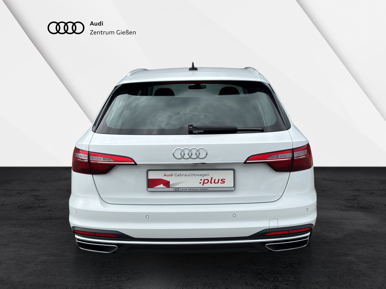 A4 Avant 35 TFSI S-tronic advanced Businesspaket