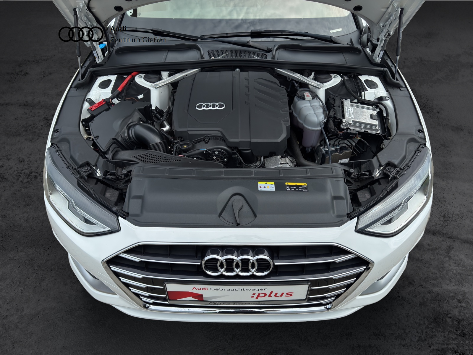 A4 Avant 35 TFSI S-tronic advanced Businesspaket