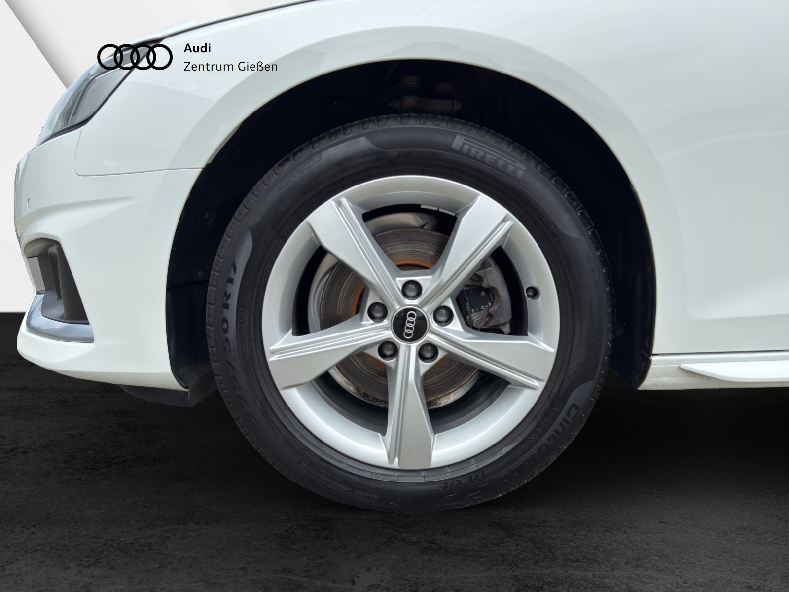 A4 Avant 35 TFSI S-tronic advanced Businesspaket