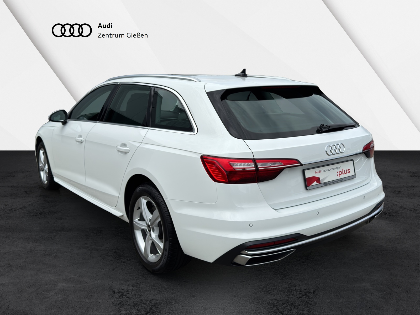 A4 Avant 35 TFSI S-tronic advanced Businesspaket