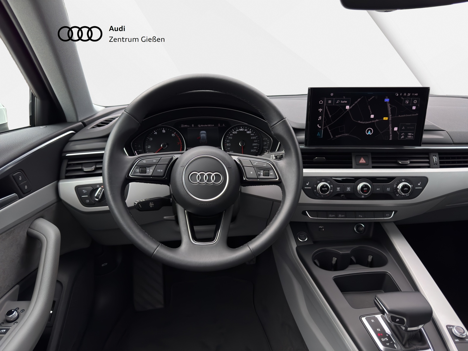 A4 Avant 35 TFSI S-tronic advanced Businesspaket