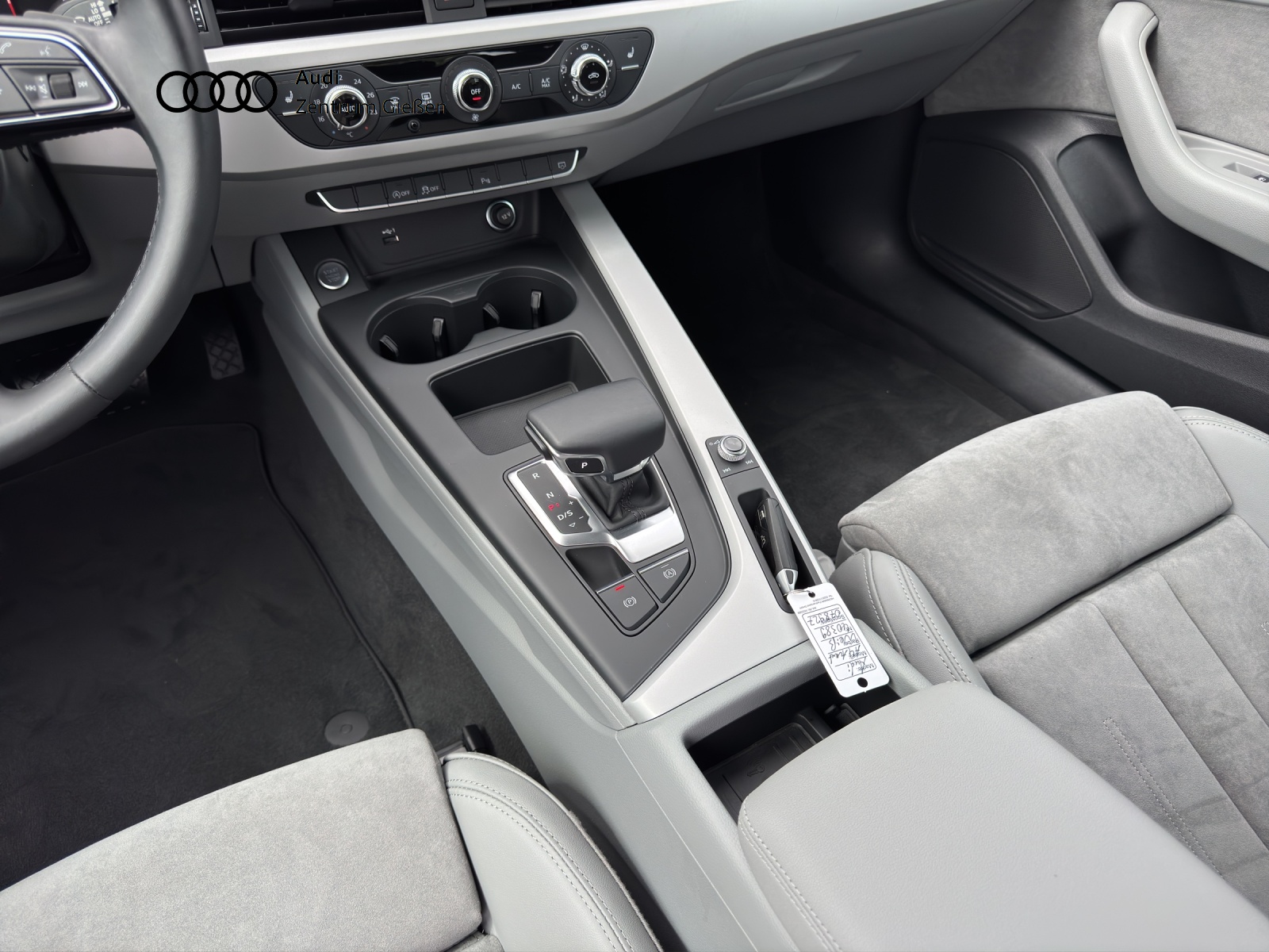 A4 Avant 35 TFSI S-tronic advanced Businesspaket