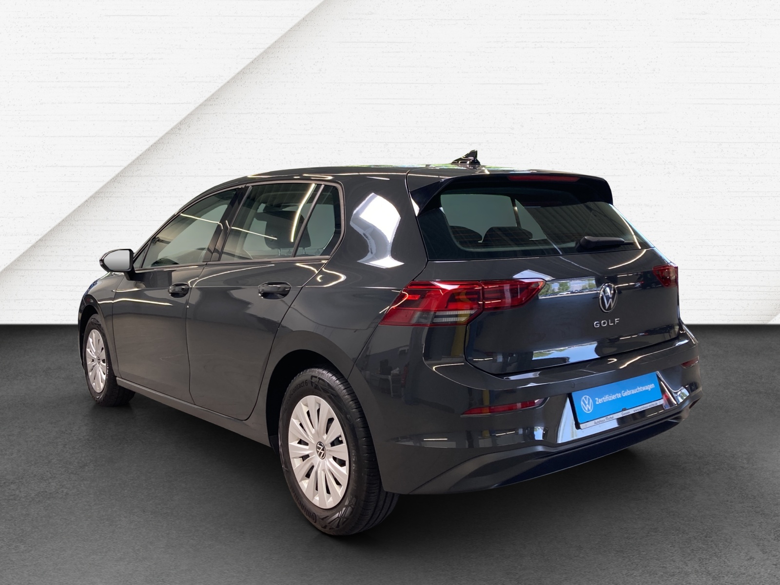 Golf 8 TSI Basis