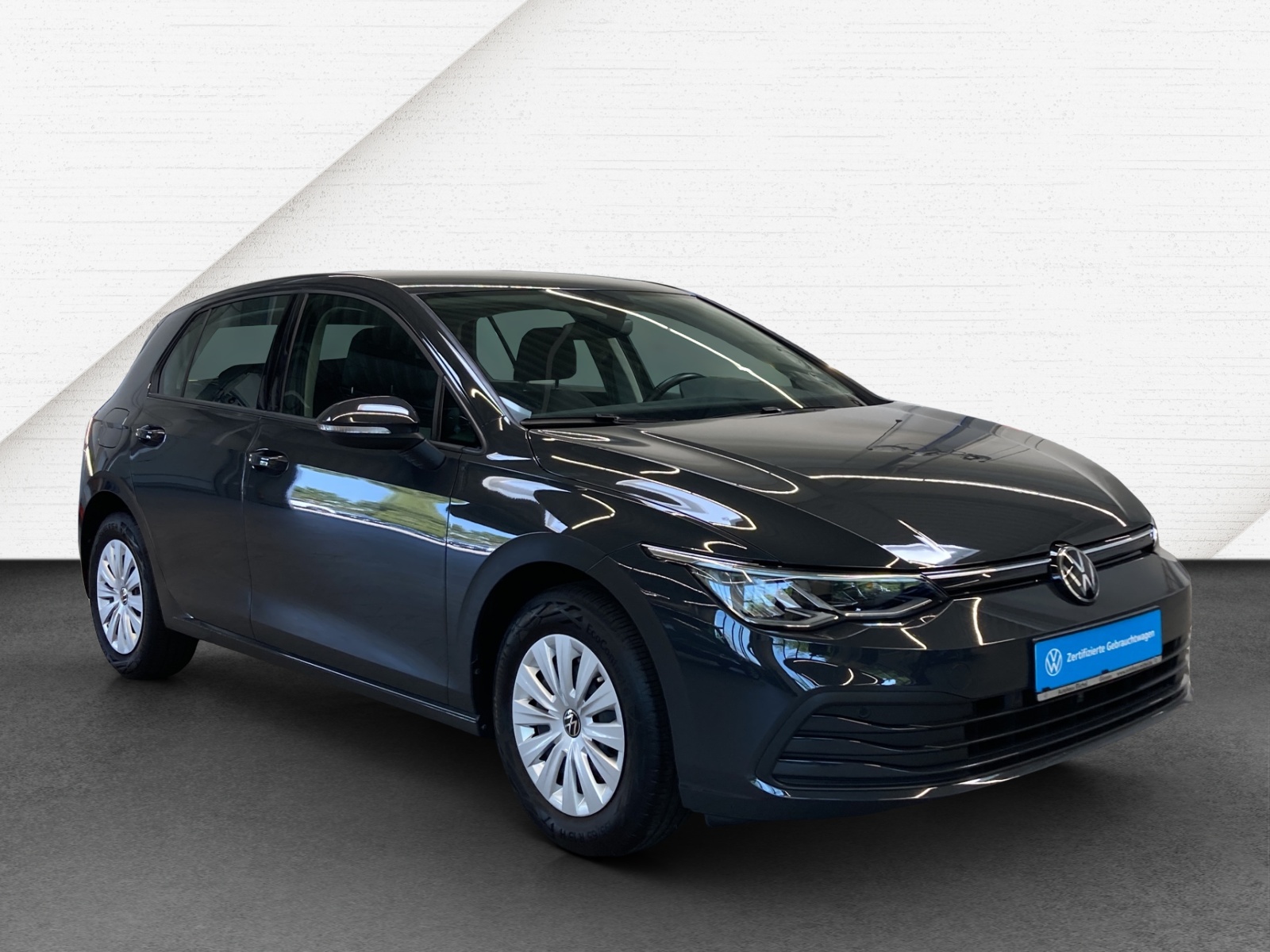 Golf 8 TSI Basis