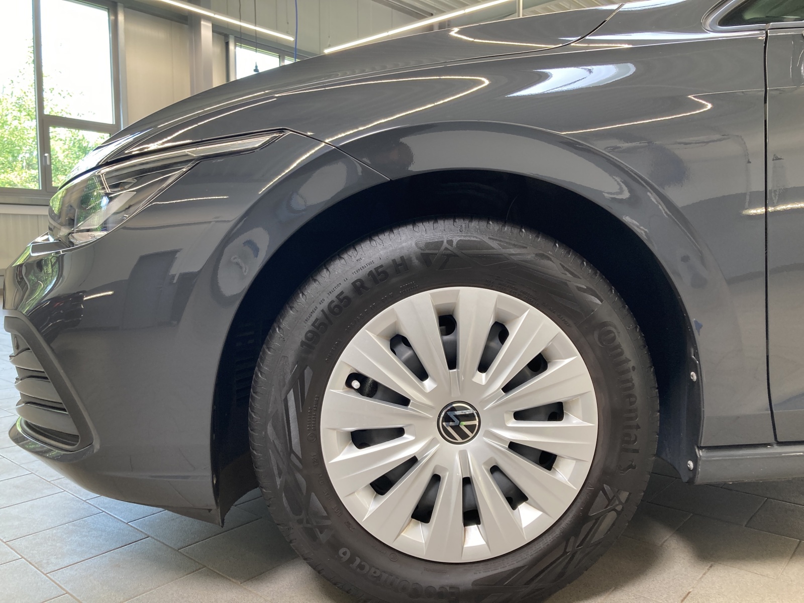 Golf 8 TSI Basis