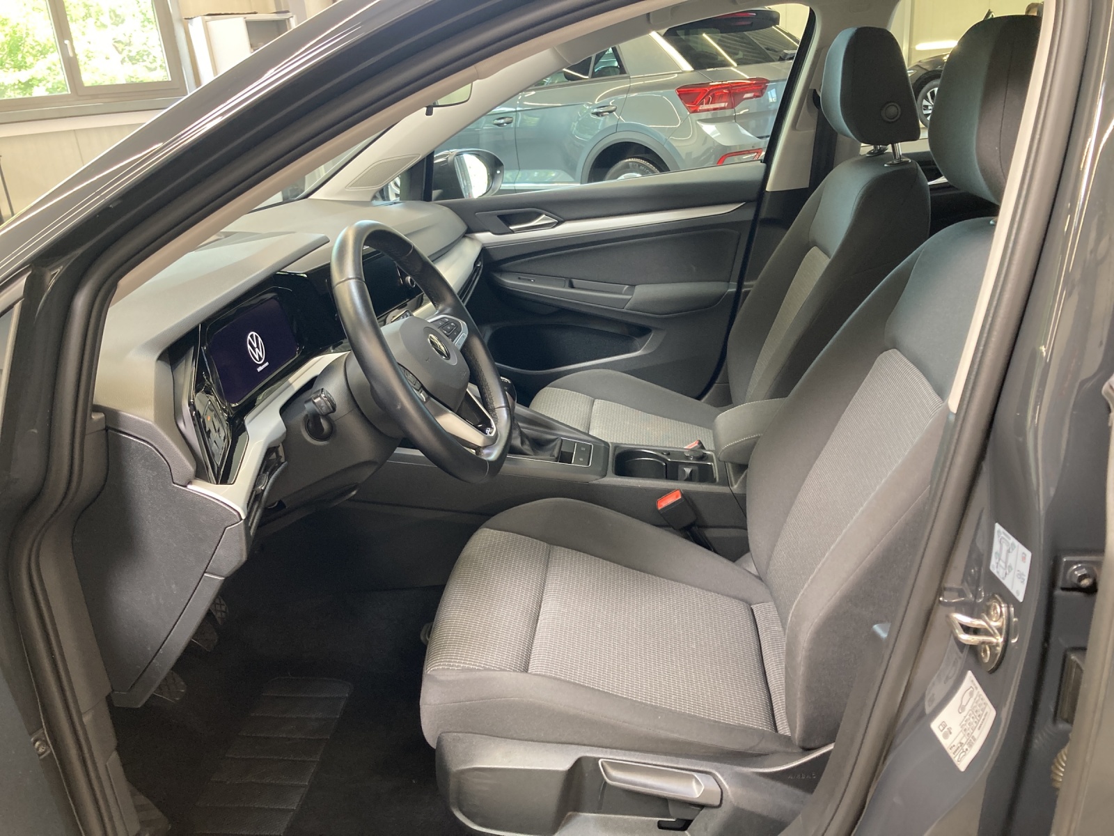 Golf 8 TSI Basis
