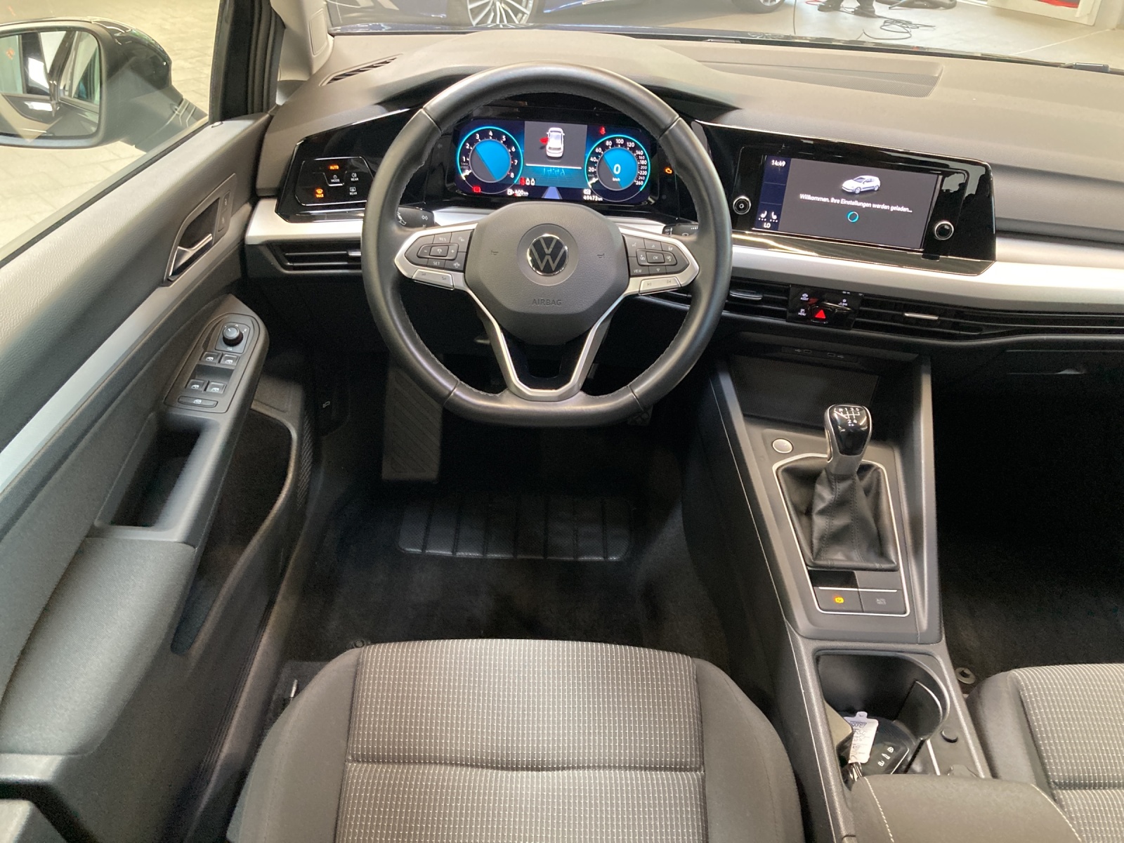 Golf 8 TSI Basis