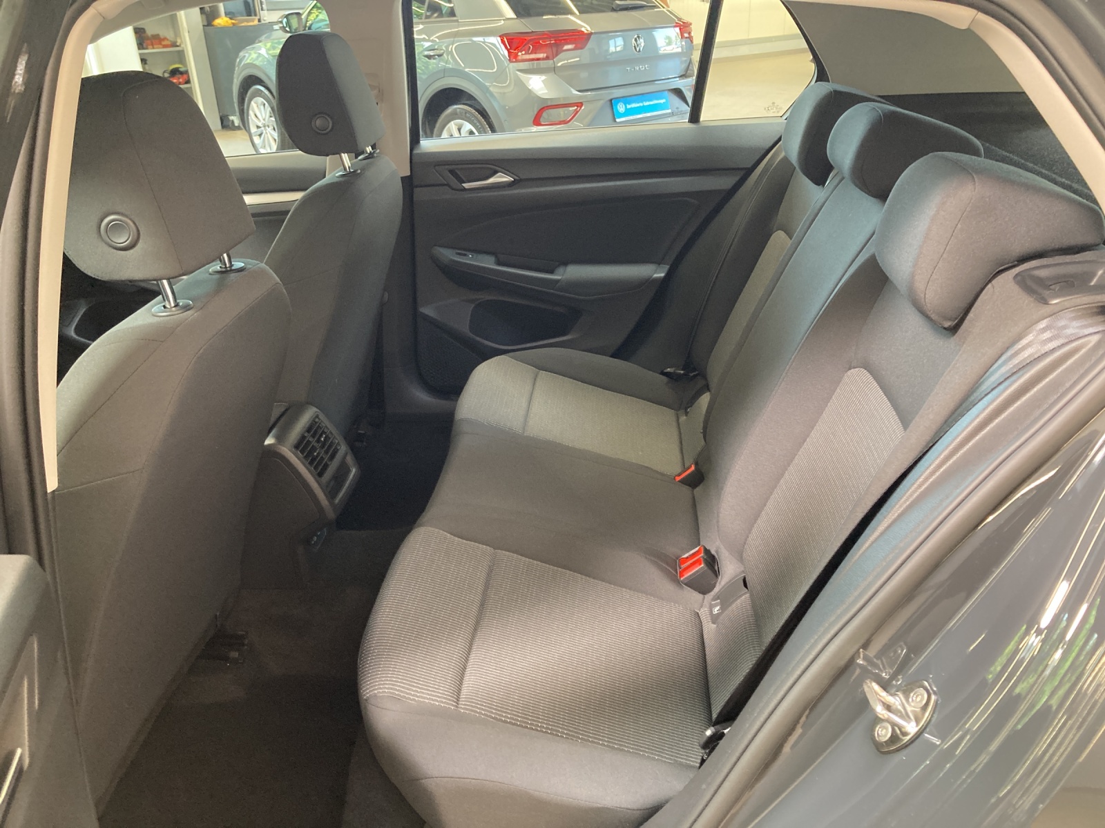 Golf 8 TSI Basis
