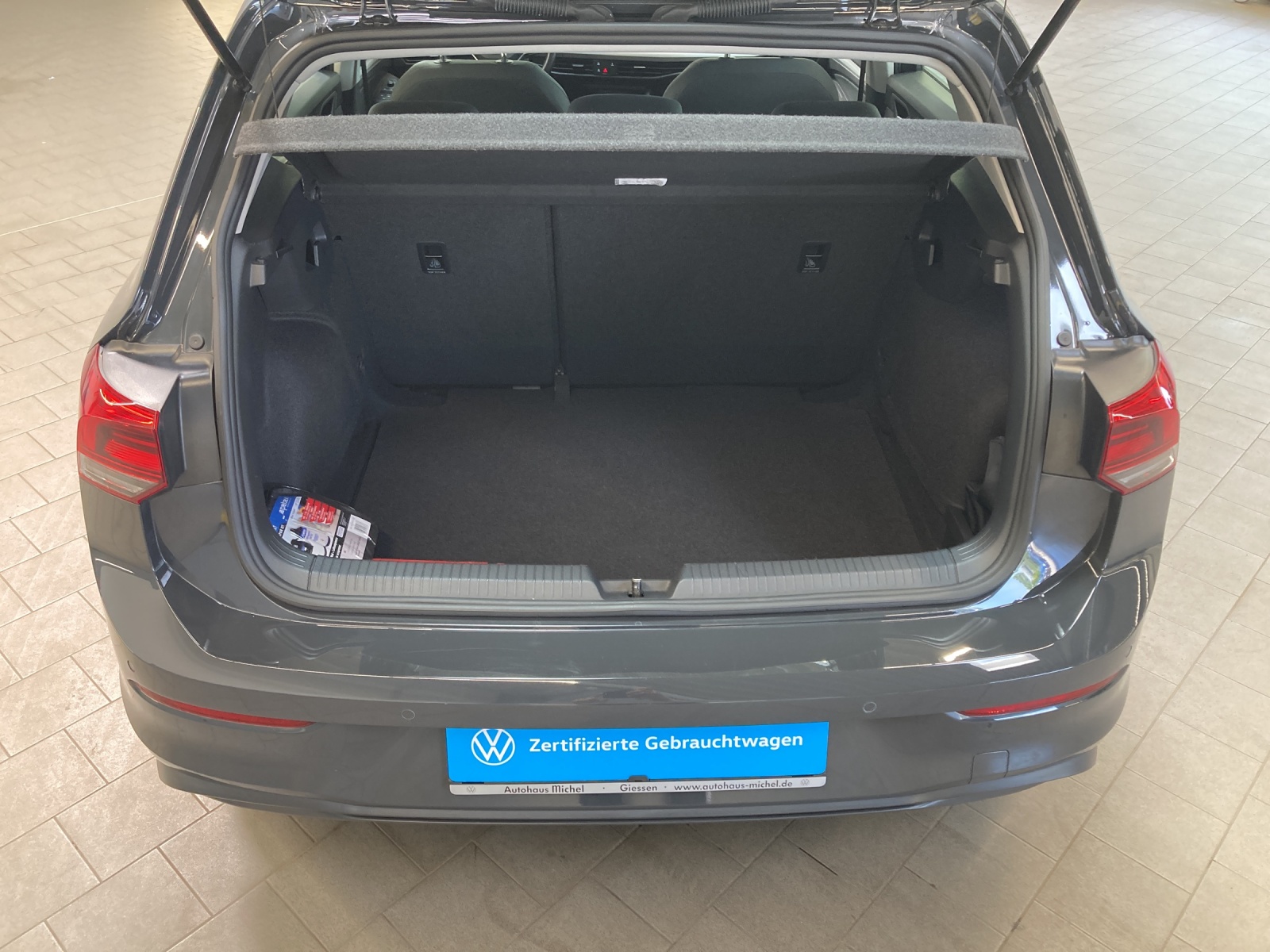 Golf 8 TSI Basis