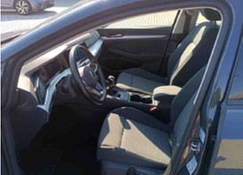 Golf 8 TSI Basis