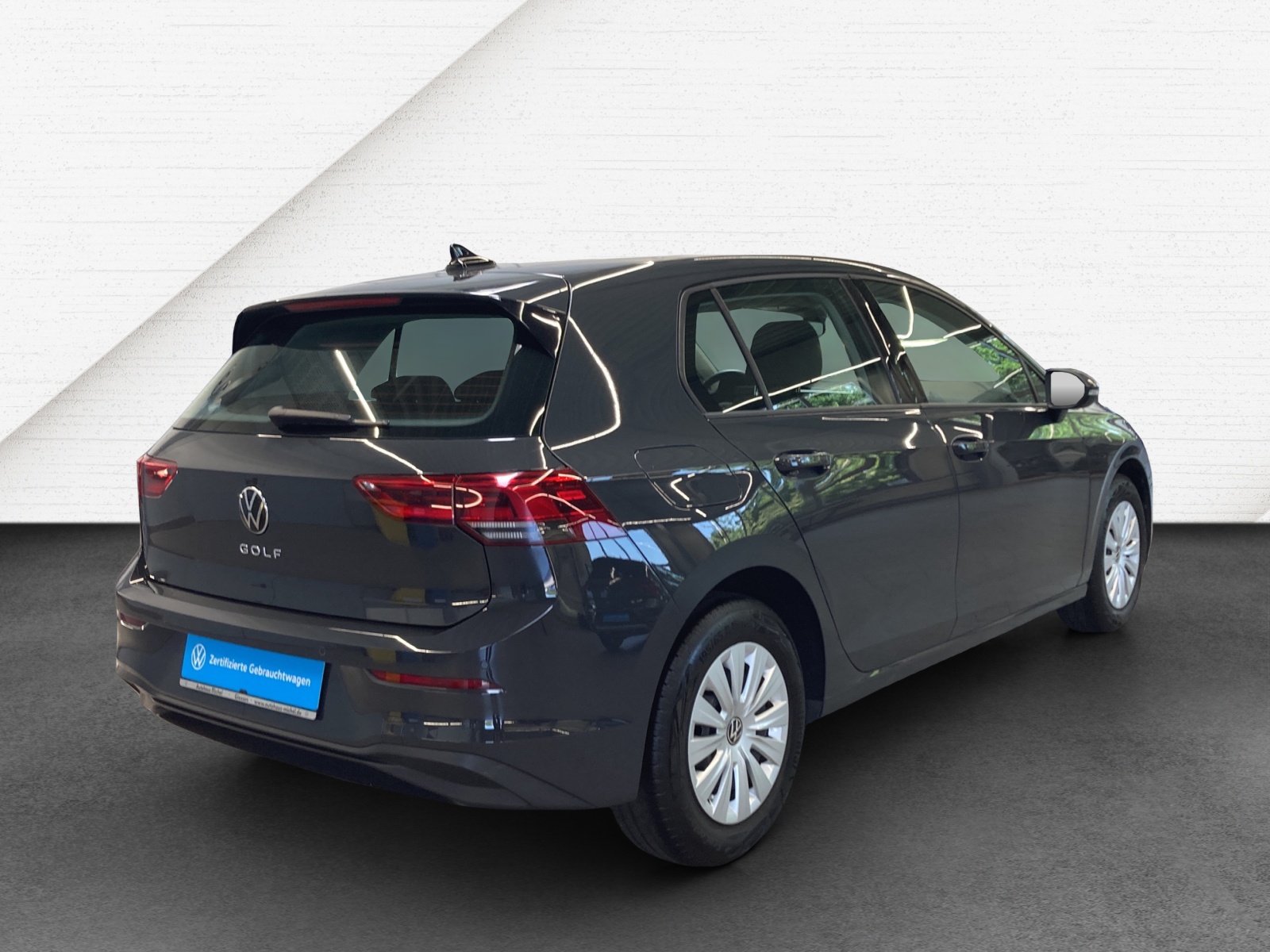 Golf 8 TSI Basis