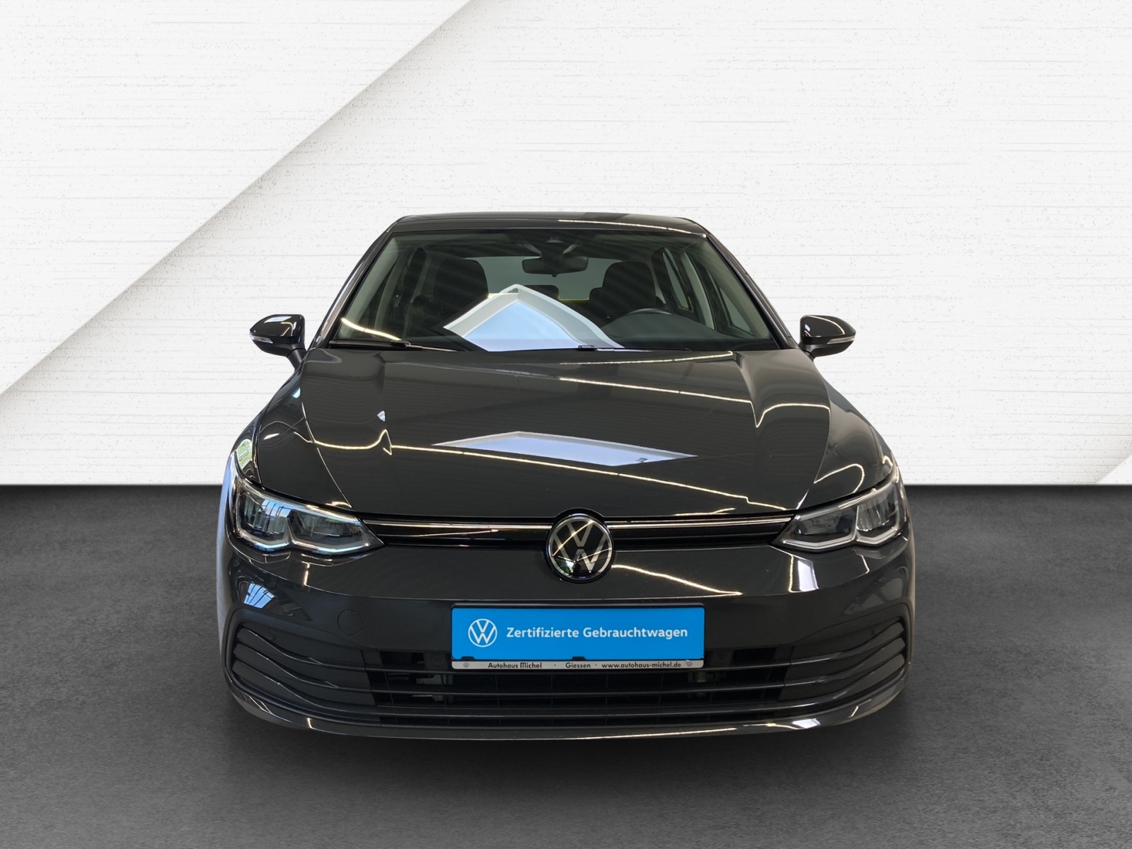 Golf 8 TSI Basis