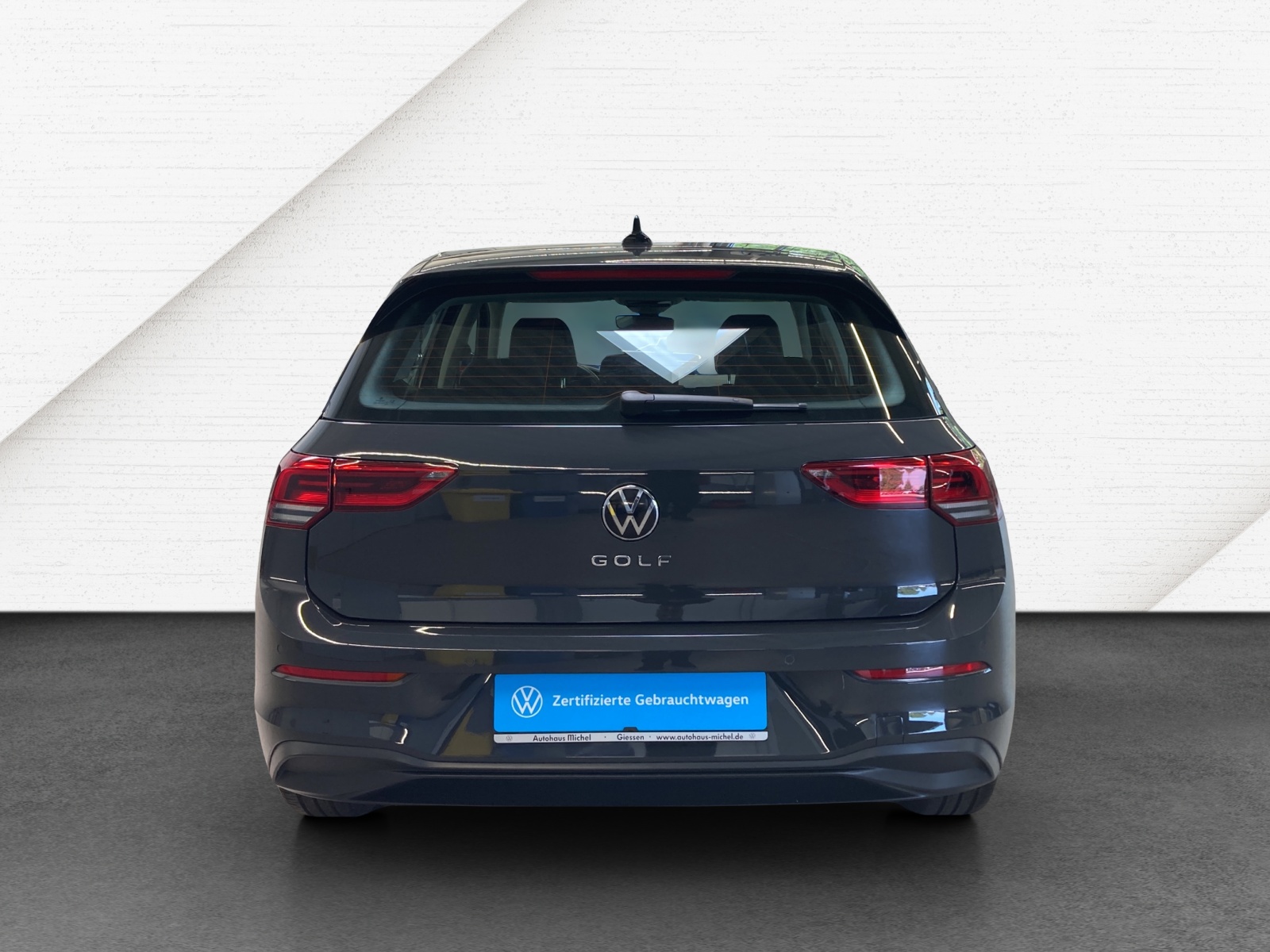 Golf 8 TSI Basis