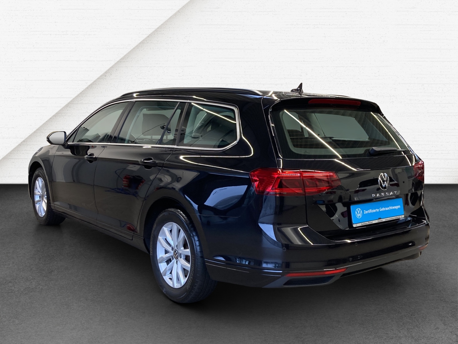 Passat Variant TDI DSG Business
