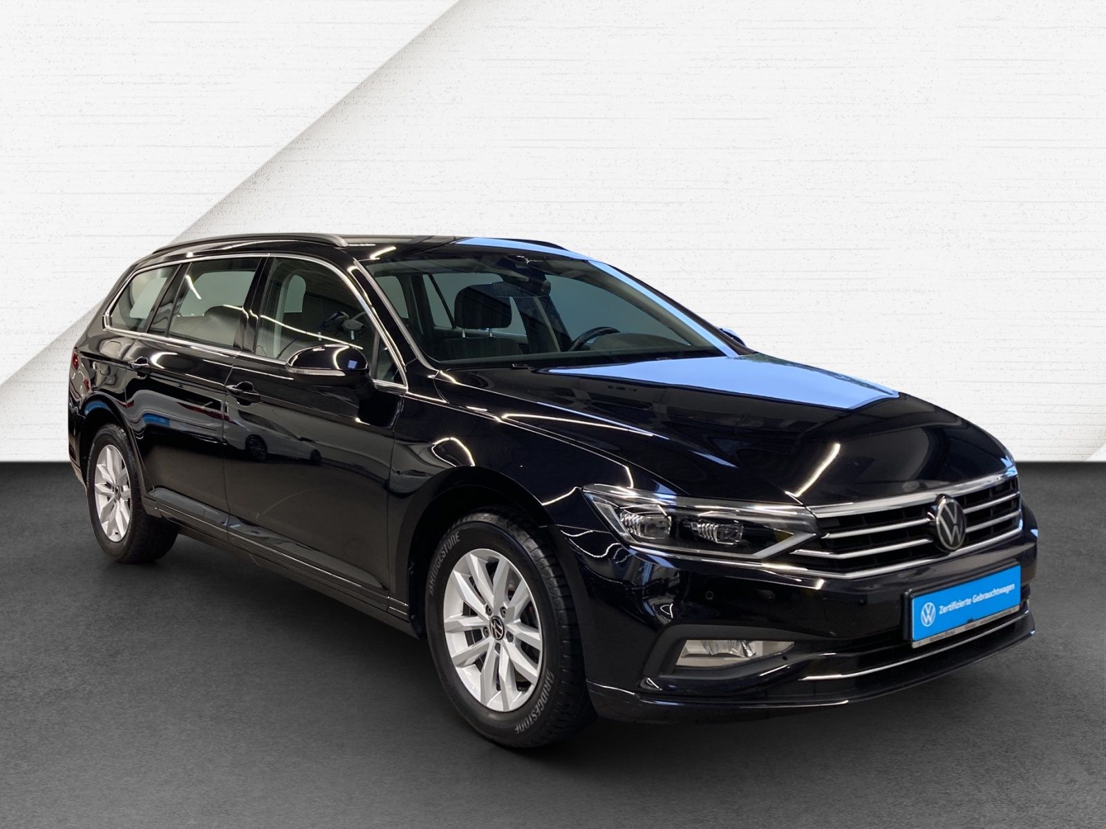 Passat Variant TDI DSG Business