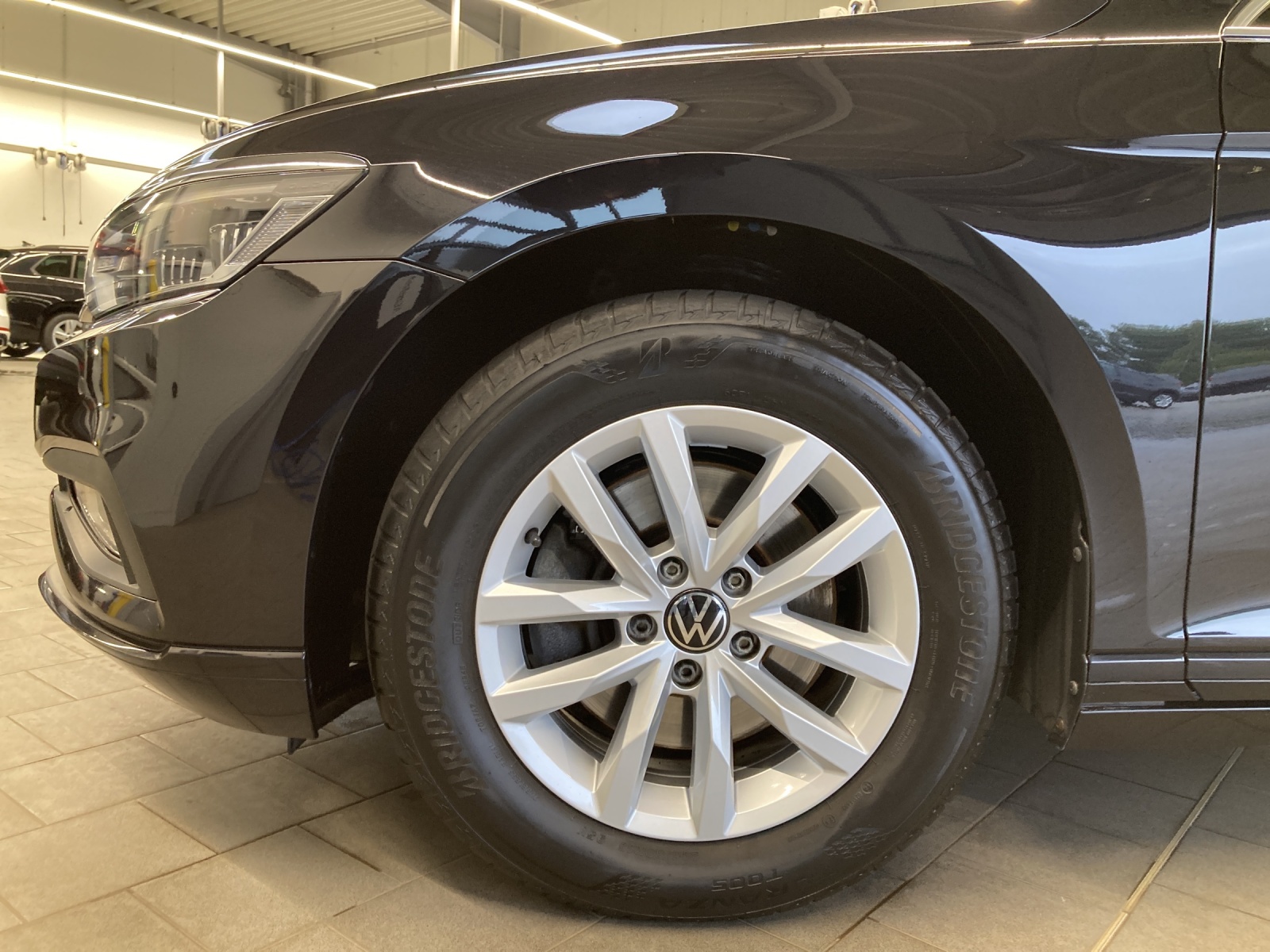 Passat Variant TDI DSG Business