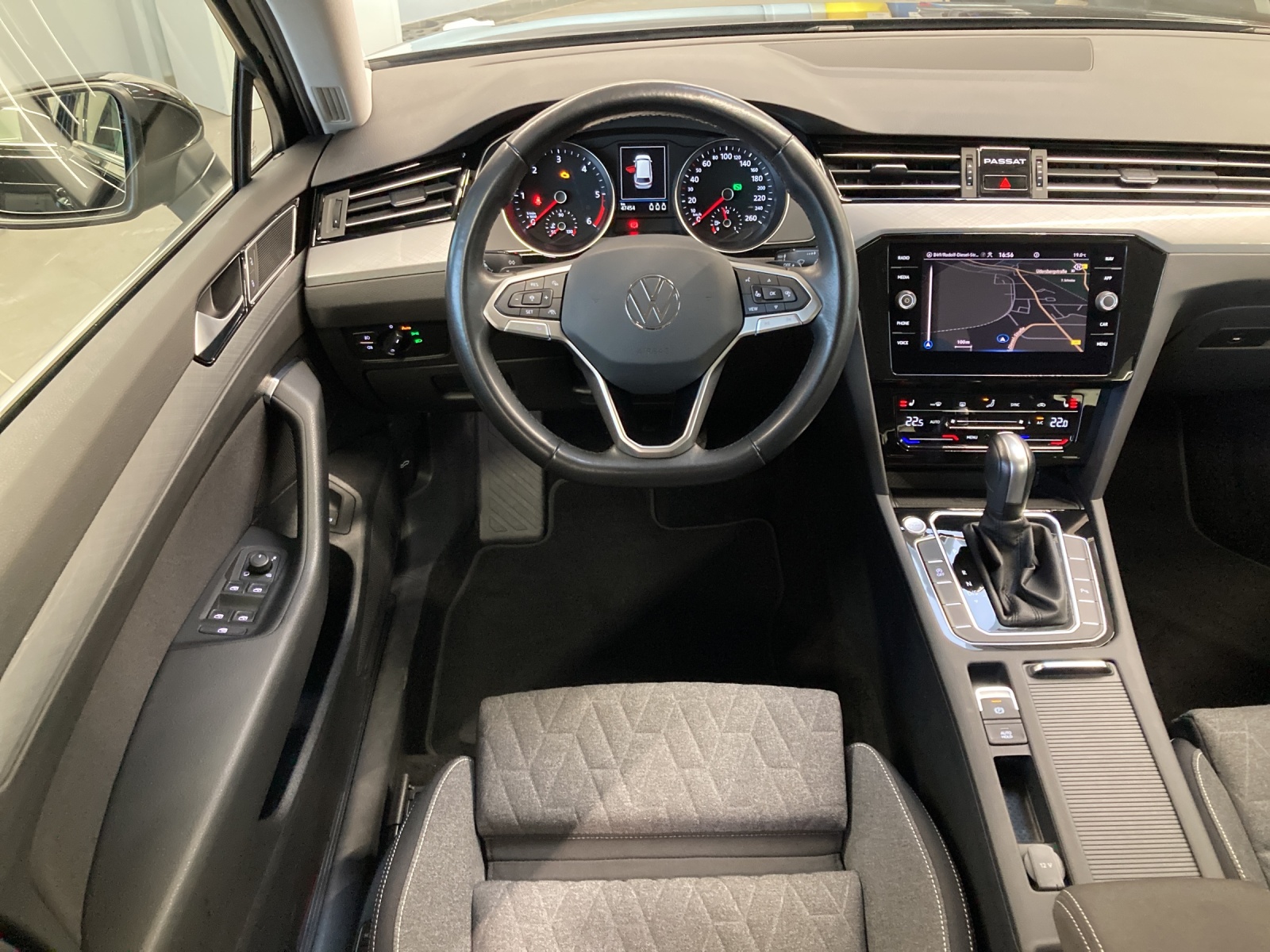 Passat Variant TDI DSG Business