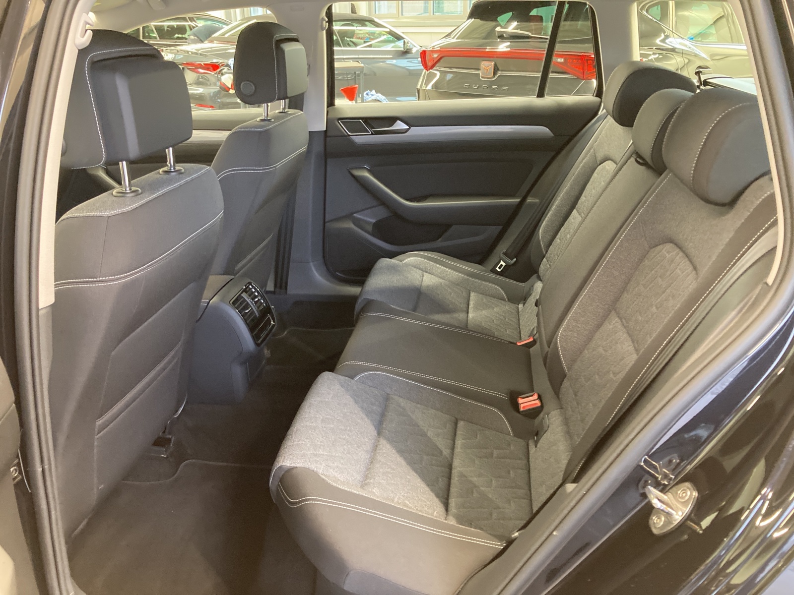Passat Variant TDI DSG Business