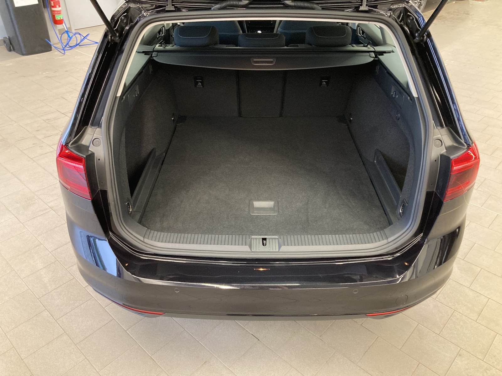 Passat Variant TDI DSG Business
