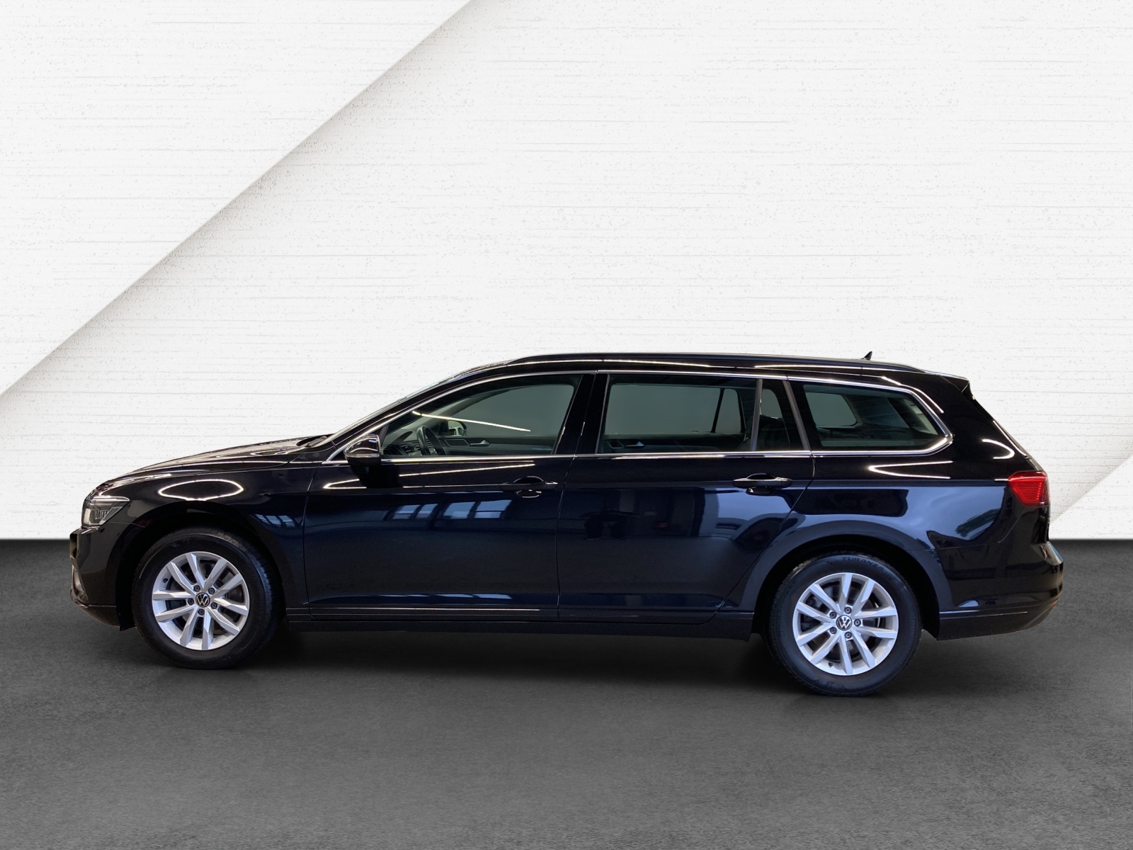 Passat Variant TDI DSG Business