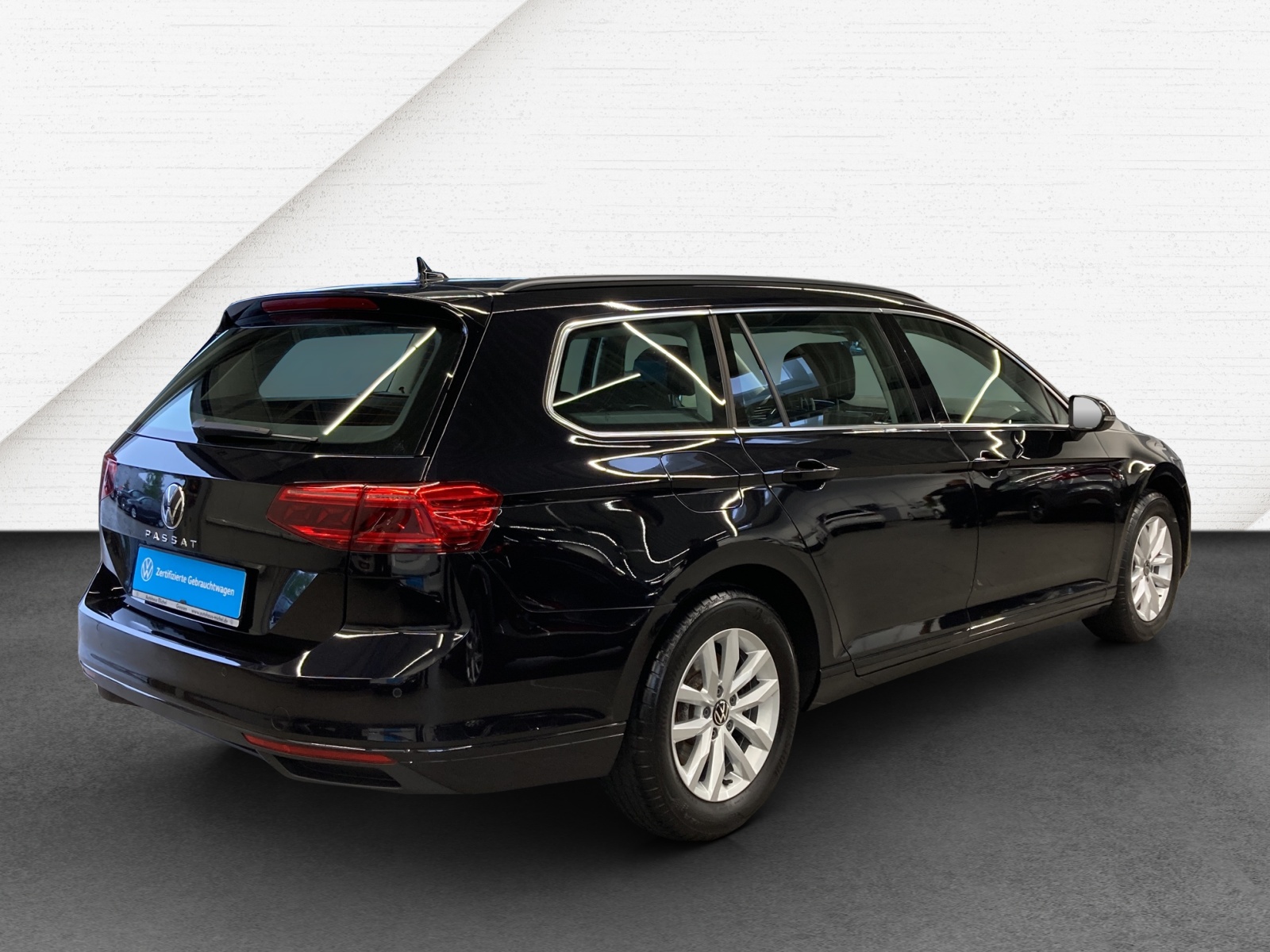 Passat Variant TDI DSG Business