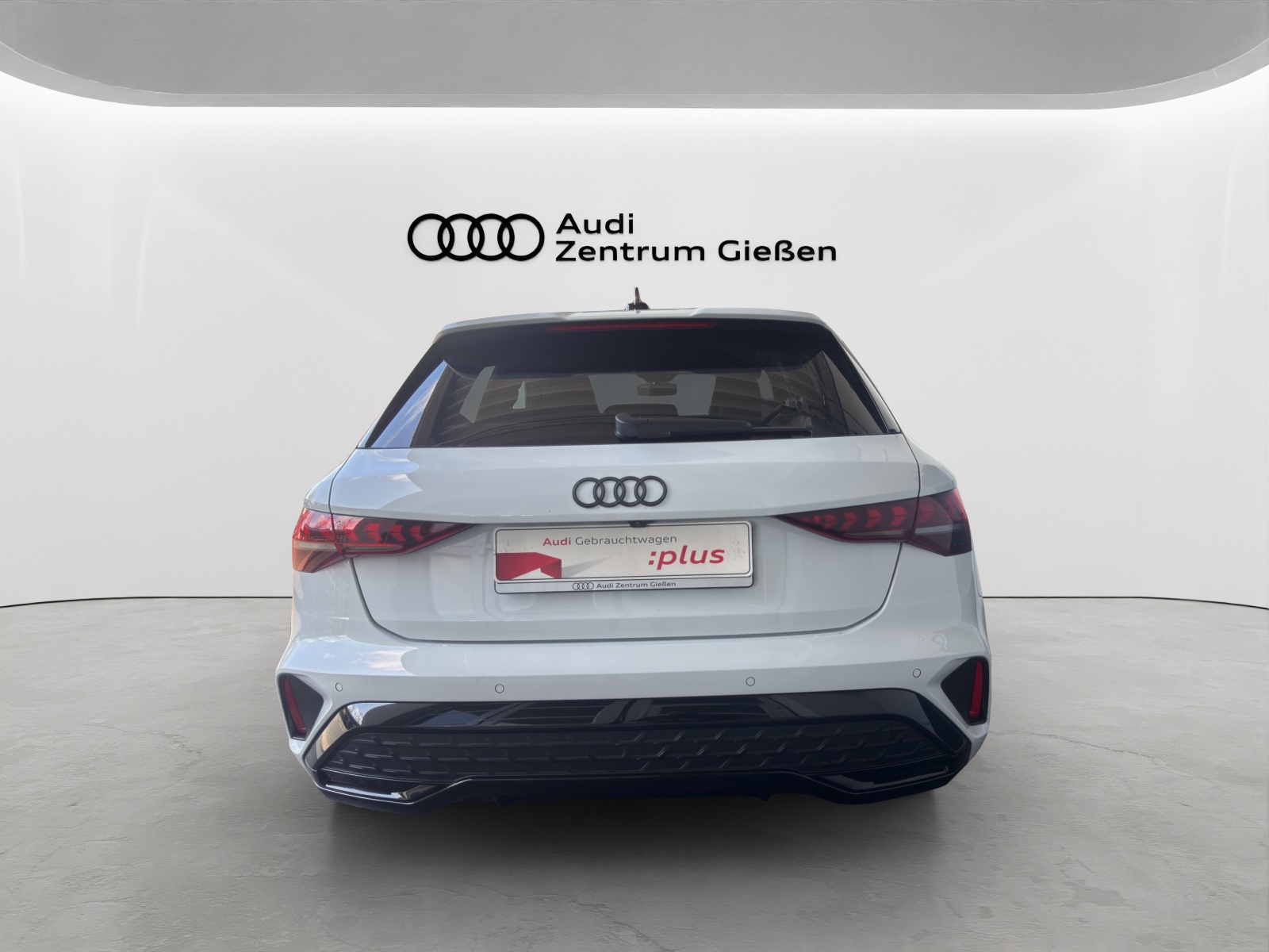 A3 Sportback 40 TFSI e S line Black Matrix-LED Kamera