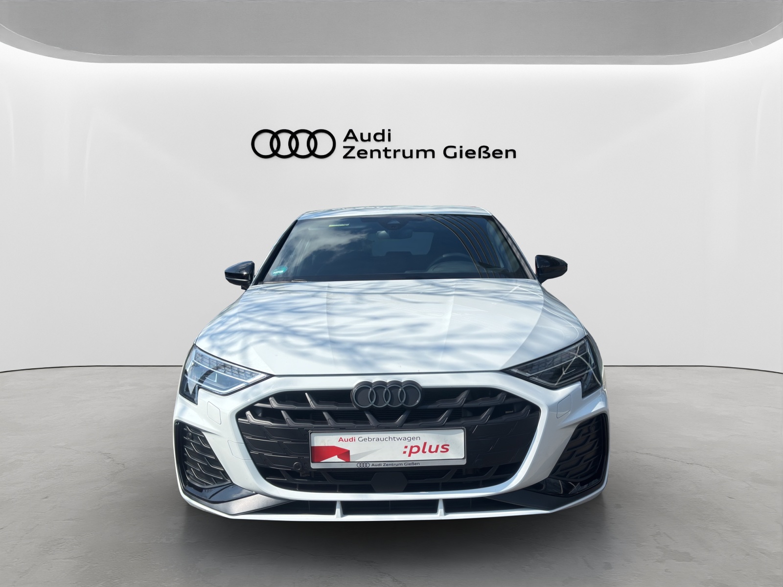A3 Sportback 40 TFSI e S line Black Matrix-LED Kamera