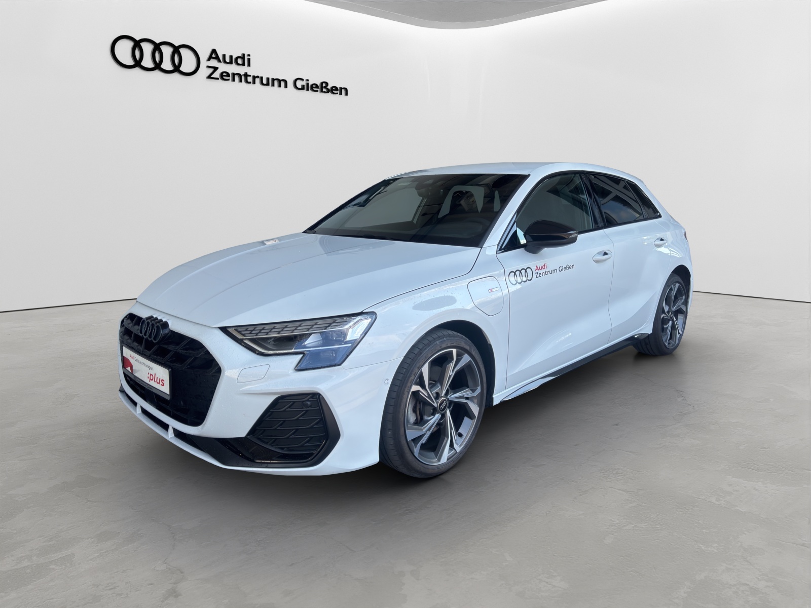 A3 Sportback 40 TFSI e S line Black Matrix-LED Kamera