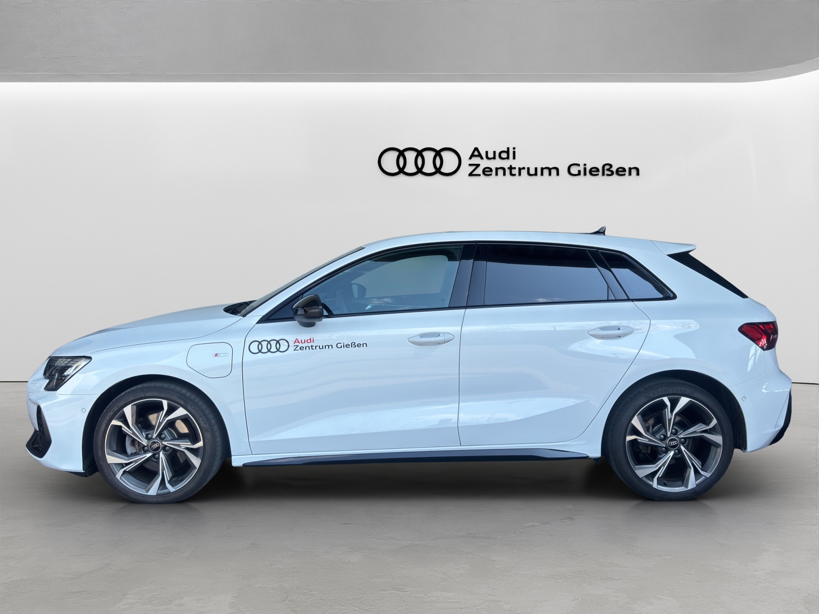 A3 Sportback 40 TFSI e S line Black Matrix-LED Kamera