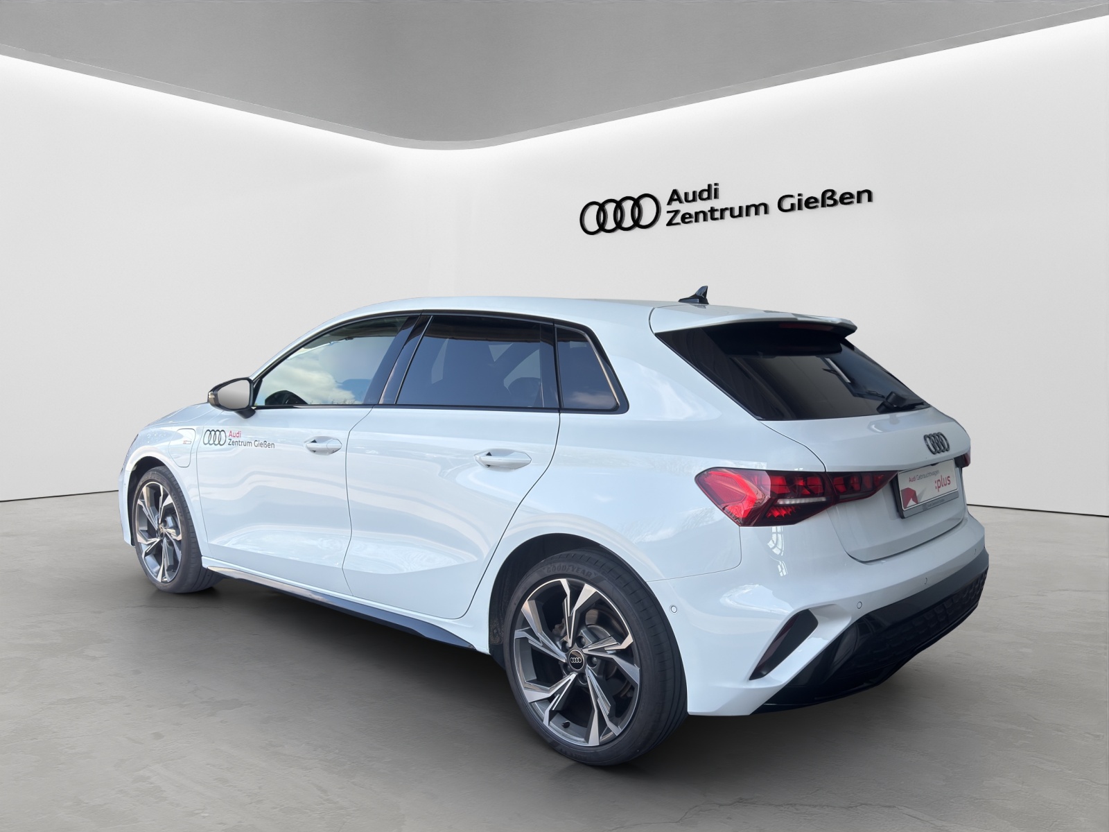 A3 Sportback 40 TFSI e S line Black Matrix-LED Kamera