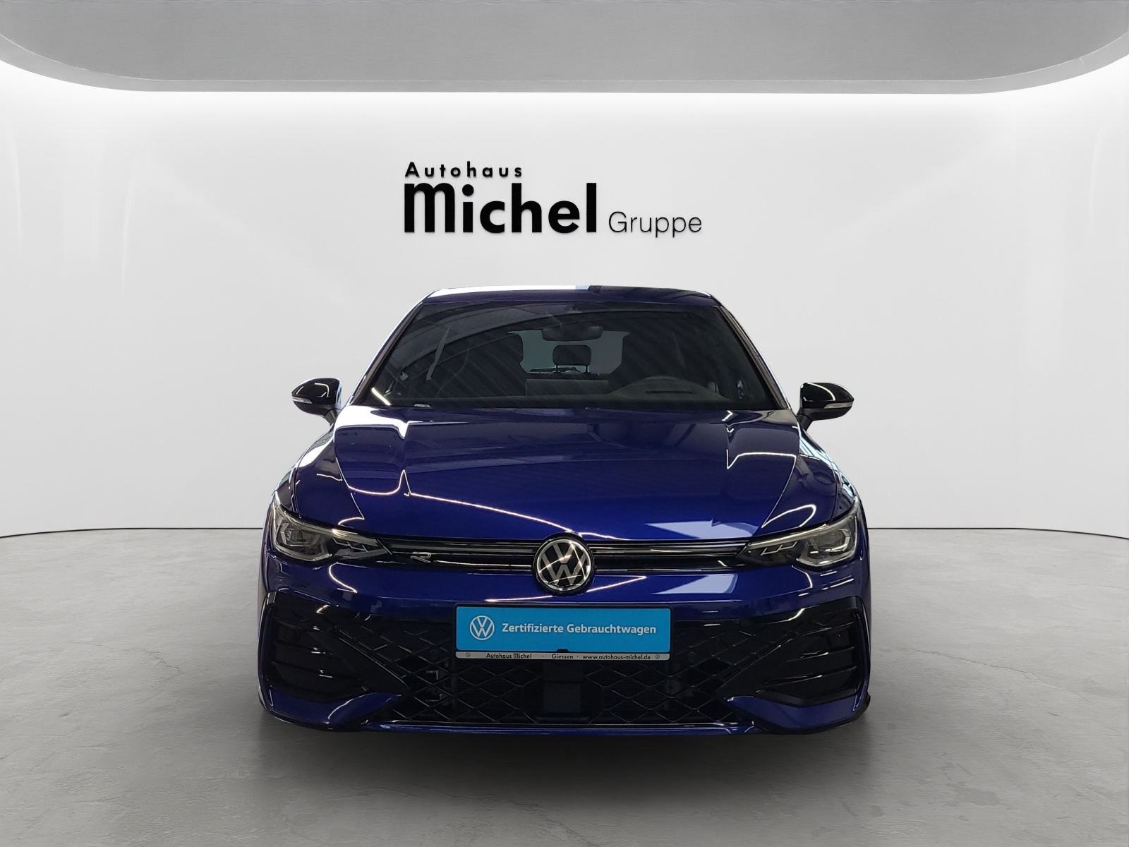 Golf 8 eTSI DSG R-Line Black Style HeadUp LED-Plus Alu-18Zoll Navi