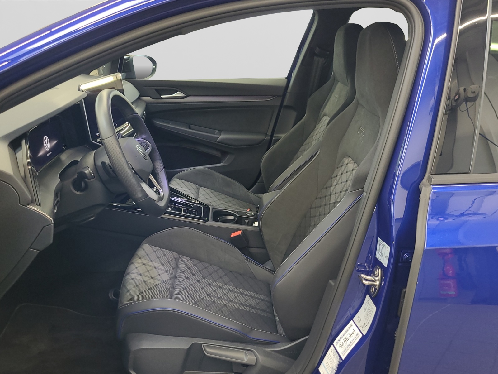 Golf 8 eTSI DSG R-Line Black Style HeadUp LED-Plus Alu-18Zoll Navi