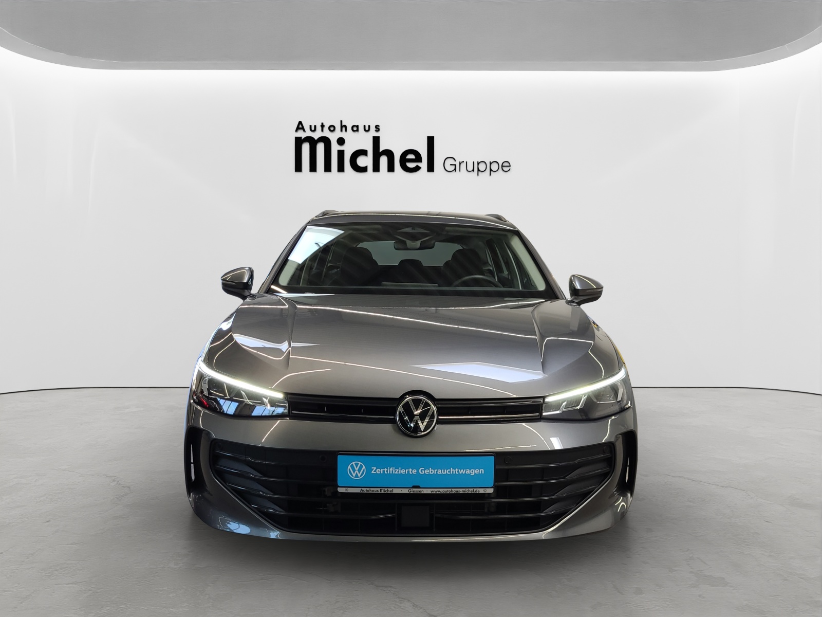 Passat Variant eTSI DSG ACC LED AppConnect Kamera Alu-17Zoll