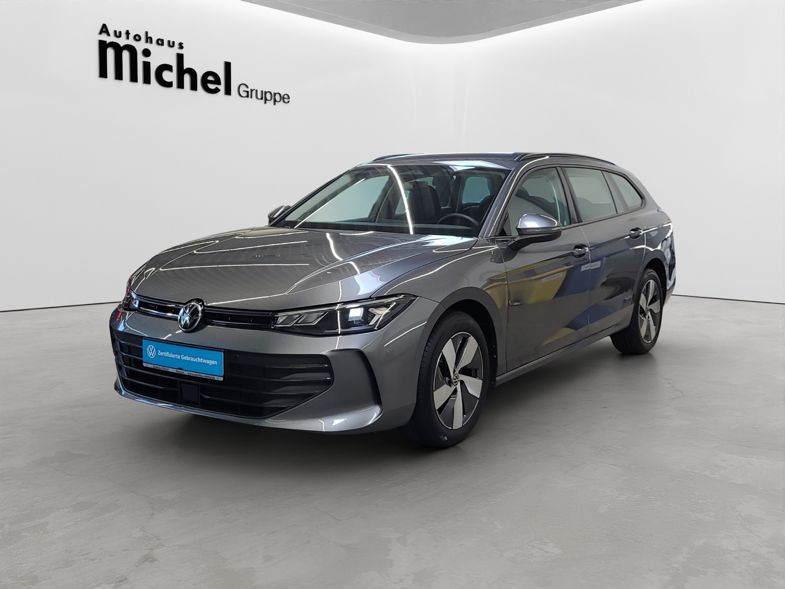 Passat Variant eTSI DSG ACC LED AppConnect Kamera Alu-17Zoll
