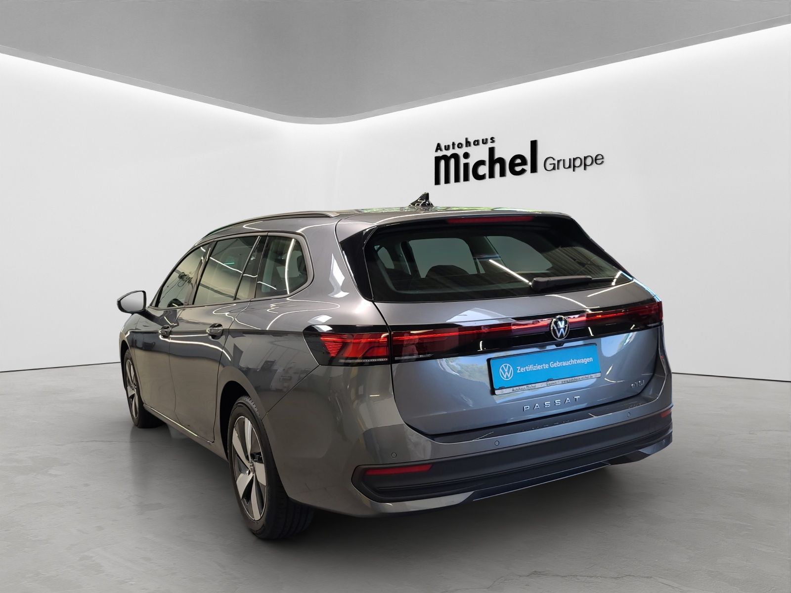 Passat Variant eTSI DSG ACC LED AppConnect Kamera Alu-17Zoll