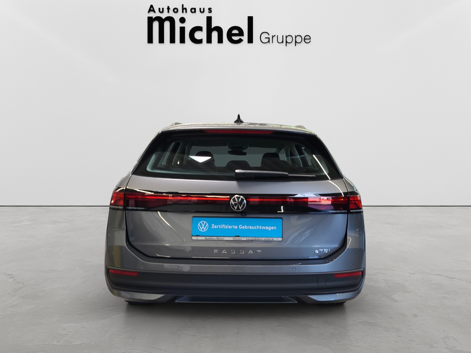 Passat Variant eTSI DSG ACC LED AppConnect Kamera Alu-17Zoll