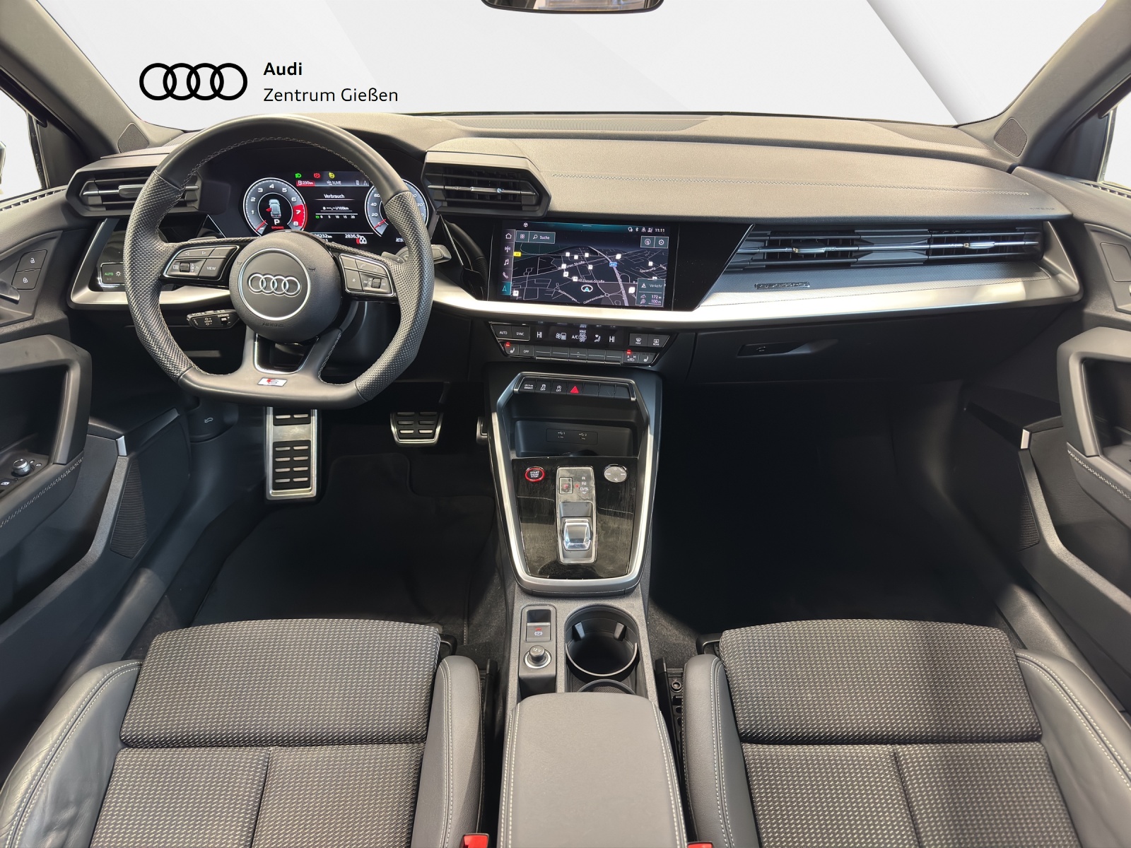 S3 Sportback 2.0 TFSI quattro Matrix-LED B&O Navi