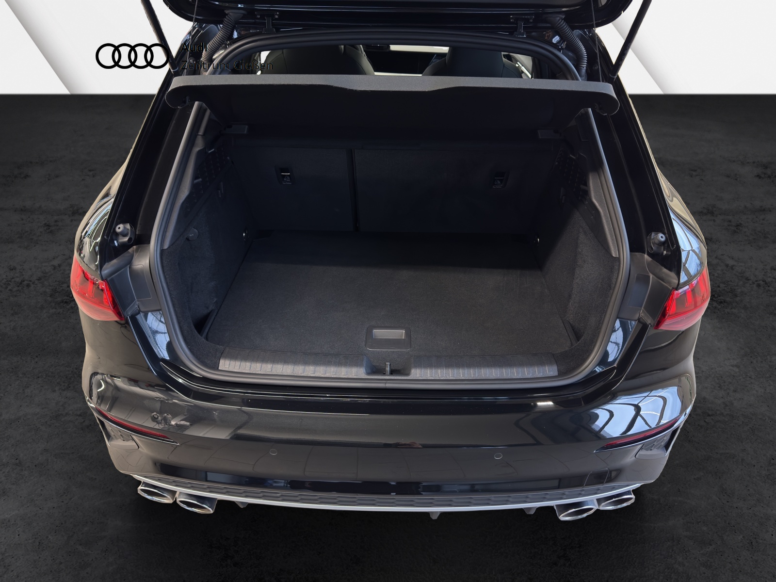 S3 Sportback 2.0 TFSI quattro Matrix-LED B&O Navi